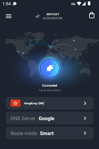 anycast 网络android下载效果预览图